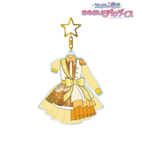 《僵尸之地Saga:梦银河天堂》星川莉莉 服装主题 大号亚克力钥匙扣
