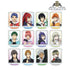 『KING OF PRISM -Your Endless Call- み~んなきらめけ!プリズム☆ツアーズ』トレーディングアクリルスタンド(単位/BOX)