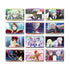 『KING OF PRISM -Your Endless Call- み~んなきらめけ!プリズム☆ツアーズ』トレーディング場面写スクエア缶バッジ ver.B(単位/BOX)