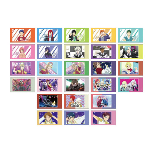 『KING OF PRISM -Your Endless Call- み~んなきらめけ!プリズム☆ツアーズ』トレーディング場面写Ani-Frame(単位/BOX)