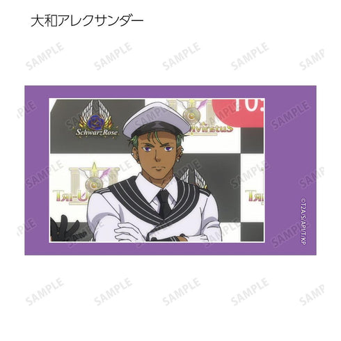 『KING OF PRISM -Your Endless Call- み~んなきらめけ!プリズム☆ツアーズ』トレーディング場面写Ani-Frame(単位/BOX)