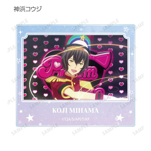 『KING OF PRISM -Your Endless Call- み~んなきらめけ!プリズム☆ツアーズ』トレーディング場面写アクリルカード ver.A(単位/BOX)