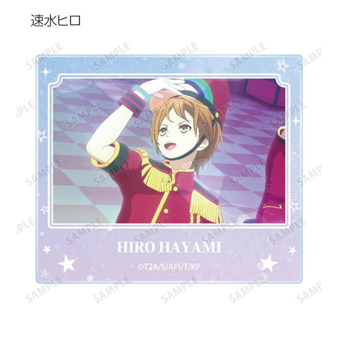 『KING OF PRISM -Your Endless Call- み~んなきらめけ!プリズム☆ツアーズ』トレーディング場面写アクリルカード ver.A(単位/BOX)