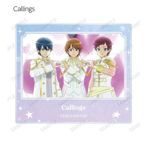 『KING OF PRISM -Your Endless Call- み~んなきらめけ!プリズム☆ツアーズ』トレーディング場面写アクリルカード ver.A(単位/BOX)