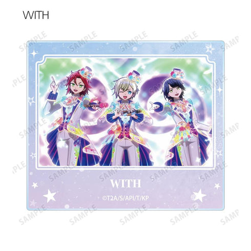 『KING OF PRISM -Your Endless Call- み~んなきらめけ!プリズム☆ツアーズ』トレーディング場面写アクリルカード ver.B(単位/BOX)