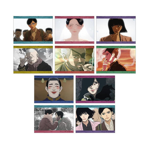 『日本三國』トレーディング場面写ブロマイド(単位/BOX)