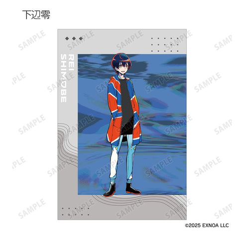 《终天教团》明信片3张套装 ver.A