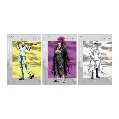 《終天教團》明信片3張套組 ver.B