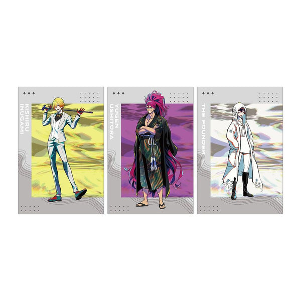 《終天教團》明信片3張套組 ver.B