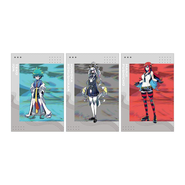 《終天教團》明信片3張套組 ver.C
