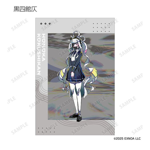 《終天教團》明信片3張套組 ver.C