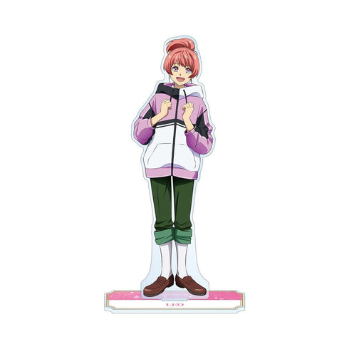 『KING OF PRISM -Your Endless Call- み~んなきらめけ!プリズム☆ツアーズ』西園寺レオ BIGアクリルスタンド