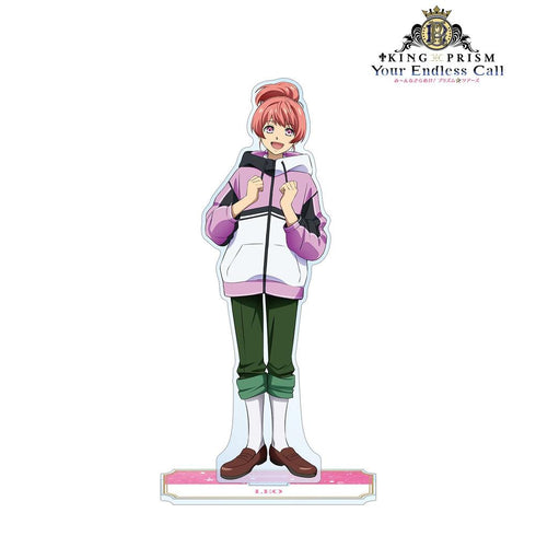『KING OF PRISM -Your Endless Call- み~んなきらめけ!プリズム☆ツアーズ』西園寺レオ BIGアクリルスタンド