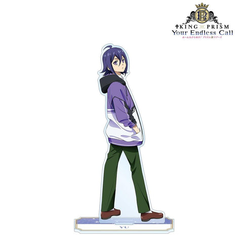 『KING OF PRISM -Your Endless Call- み~んなきらめけ!プリズム☆ツアーズ』涼野ユウ BIGアクリルスタンド