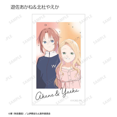 『上伊那ぼたん、酔へる姿は百合の花』トレーディングAni-Frame(単位/BOX)