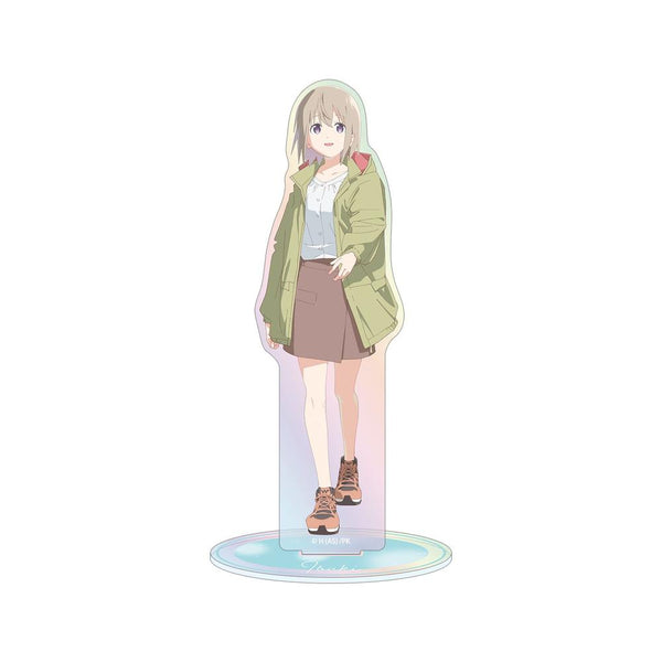 "Kamiina Peony: When Drunk, It Resembles a Lily" by Ibuki Tonami — Aurora Acrylic Stand
