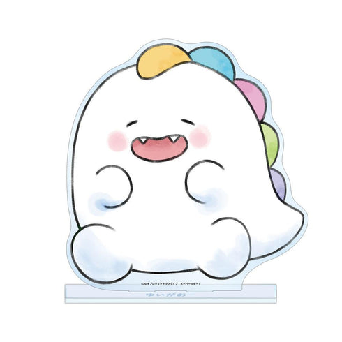 『ラブライブ!スーパースター!!』ゆいがおー 特大アクリルスタンド