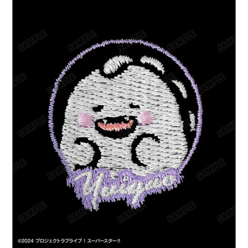 『ラブライブ!スーパースター!!』ゆいがおー ワンポイント刺繍Teeユニセックス
