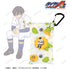 『ダイヤのA actII -Second Season-』降谷 暁 Botania クリアマルチケース