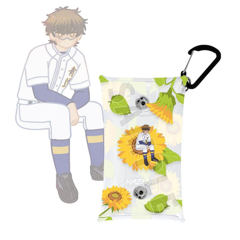 『ダイヤのA actII -Second Season-』御幸 一也 Botania クリアマルチケース