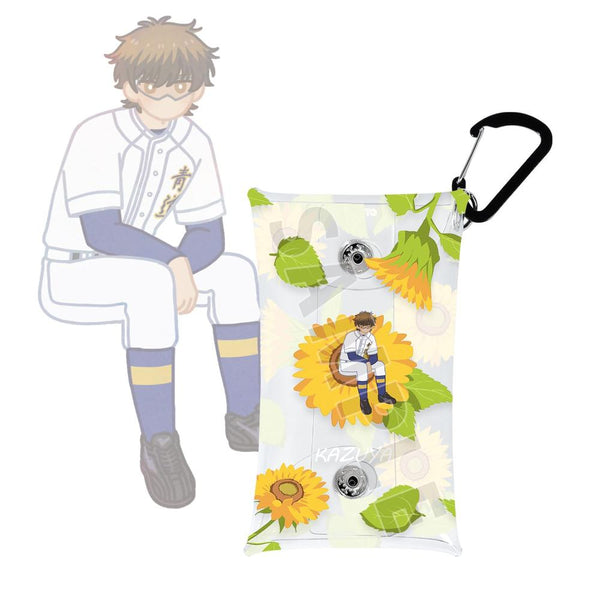 『ダイヤのA actII -Second Season-』御幸 一也 Botania クリアマルチケース