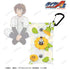 『ダイヤのA actII -Second Season-』轟 雷市 Botania クリアマルチケース