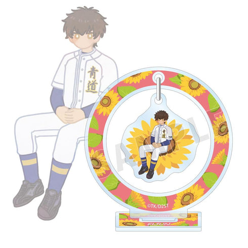 『ダイヤのA actII -Second Season-』沢村 栄純 Botania ゆらゆらアクリルスタンド