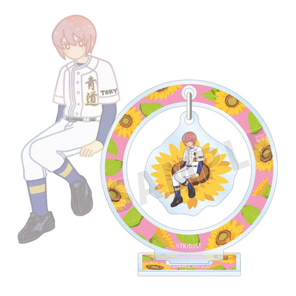 『ダイヤのA actII -Second Season-』小湊 春市 Botania ゆらゆらアクリルスタンド