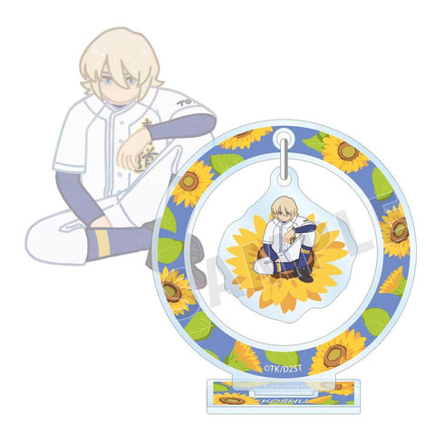 『ダイヤのA actII -Second Season-』奥村 光舟 Botania ゆらゆらアクリルスタンド