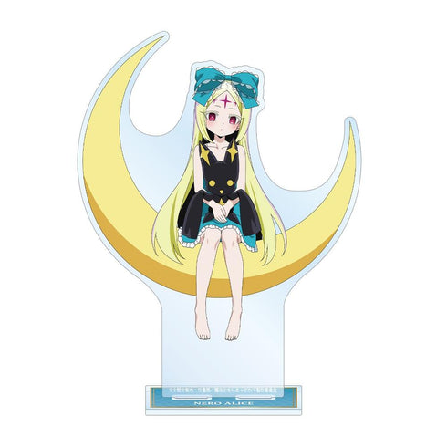 『魔法少女にあこがれて』描き下ろし ネロアリス ムーンナイトver. BIGアクリルスタンド