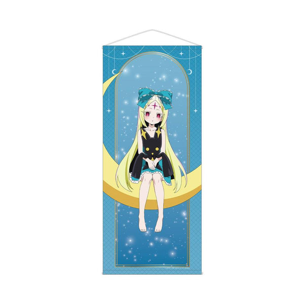 『魔法少女にあこがれて』描き下ろし ネロアリス ムーンナイトver. ほぼ等身大タペストリー