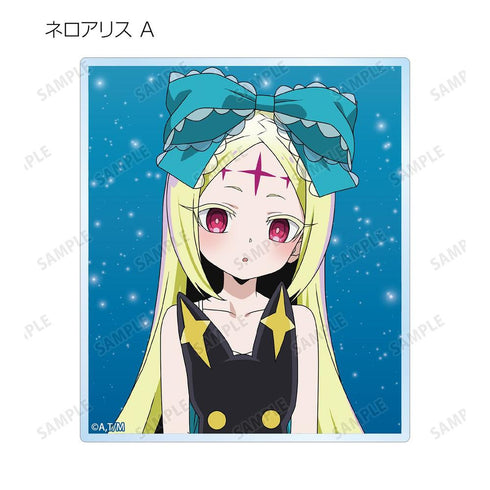 『魔法少女にあこがれて』描き下ろし ムーンナイトver. トレーディングアクリルカード(単位/BOX)