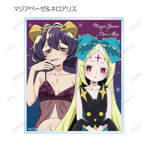 『魔法少女にあこがれて』描き下ろし ムーンナイトver. トレーディングアクリルカード(単位/BOX)