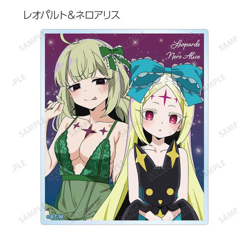 『魔法少女にあこがれて』描き下ろし ムーンナイトver. トレーディングアクリルカード(単位/BOX)