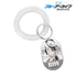 "Blue Archive" Makoto Locker Key-Style Acrylic Keychain