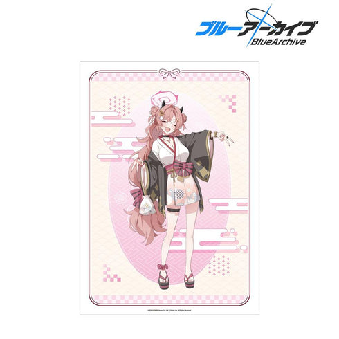 『ブルーアーカイブ』キララ A3マットポスター