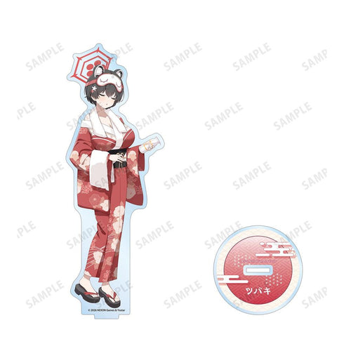 "Blue Archive" Tsubaki BIG Acrylic Stand