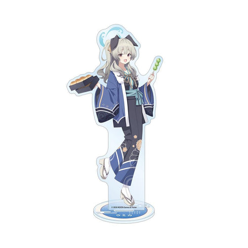 "Blue Archive" Umika BIG Acrylic Stand