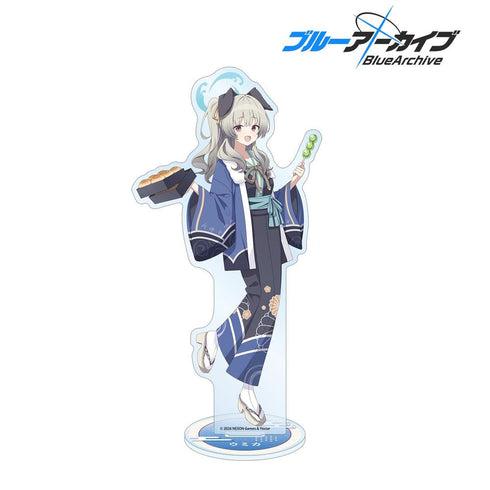 "Blue Archive" Umika BIG Acrylic Stand