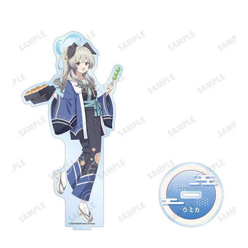 "Blue Archive" Umika BIG Acrylic Stand