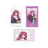 "Blue Archive" Iroha Ani-Frame 3-Piece Set