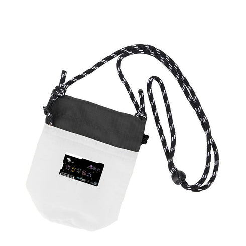 "Blue Archive" Gehenna Academy Motif Bottle Shoulder Bag