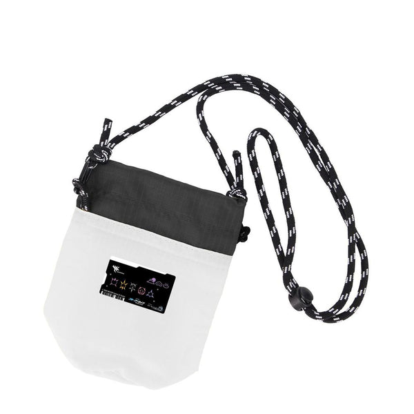 "Blue Archive" Gehenna Academy Motif Bottle Shoulder Bag