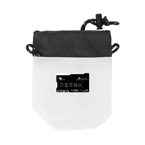 "Blue Archive" Gehenna Academy Motif Bottle Shoulder Bag