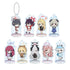 "Blue Archive" Trading Chibi Character Acrylic Stand Keychains (Sold by the box)