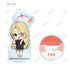 "Blue Archive" Trading Chibi Character Acrylic Stand Keychains (Sold by the box)