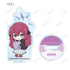 "Blue Archive" Trading Chibi Character Acrylic Stand Keychains (Sold by the box)