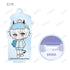 "Blue Archive" Trading Chibi Character Acrylic Stand Keychains (Sold by the box)