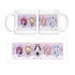 "Blue Archive" Gehenna Academy Chibi Character Mug