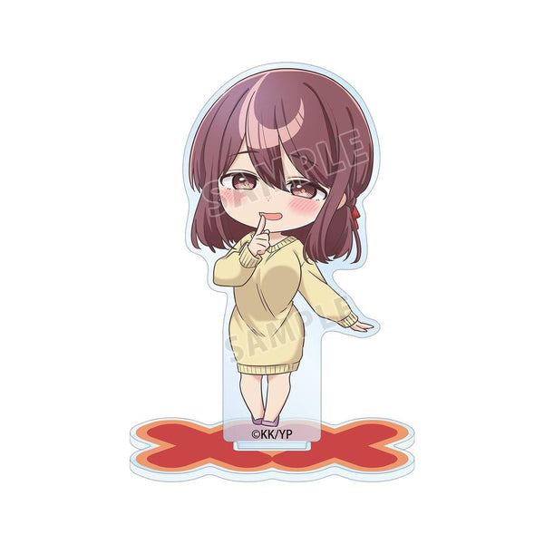 『よわよわ先生』阿比倉朱美 アクリルスタンド ver.A